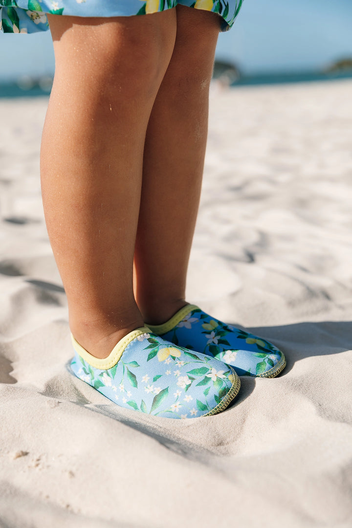 Sapatinho Neoprene Nico Limões