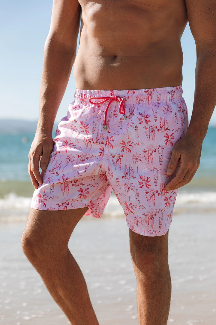 Short Masculino Veleiros