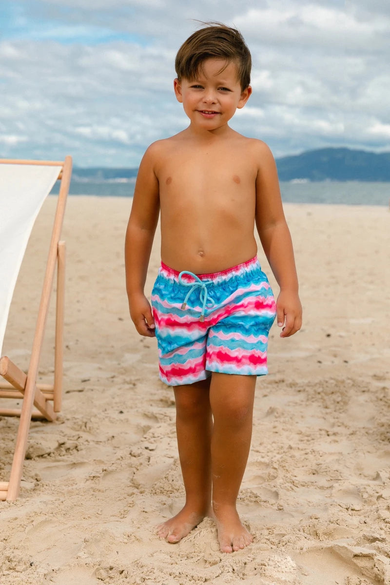 Short Infantil Bahamas - Lili Sampedro