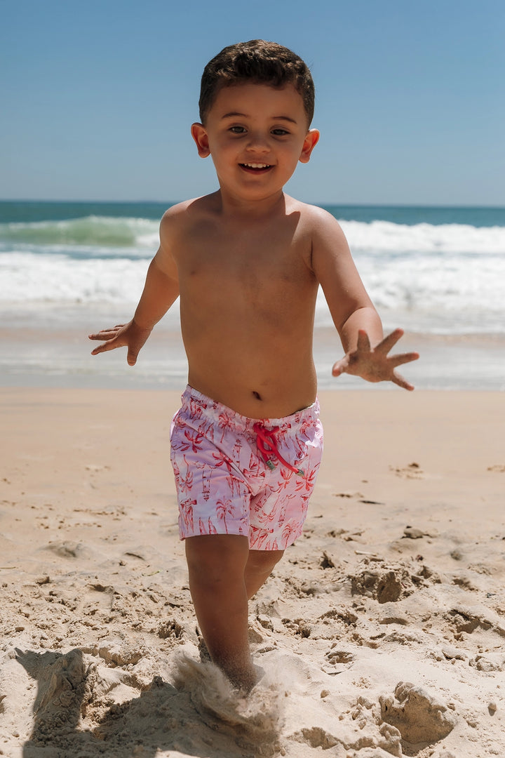 Short Infantil Veleiros