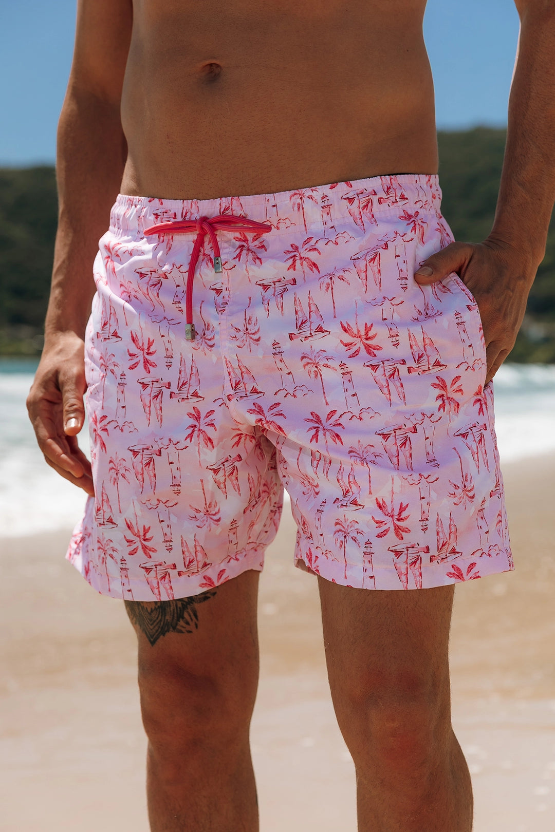 Short Masculino Veleiros