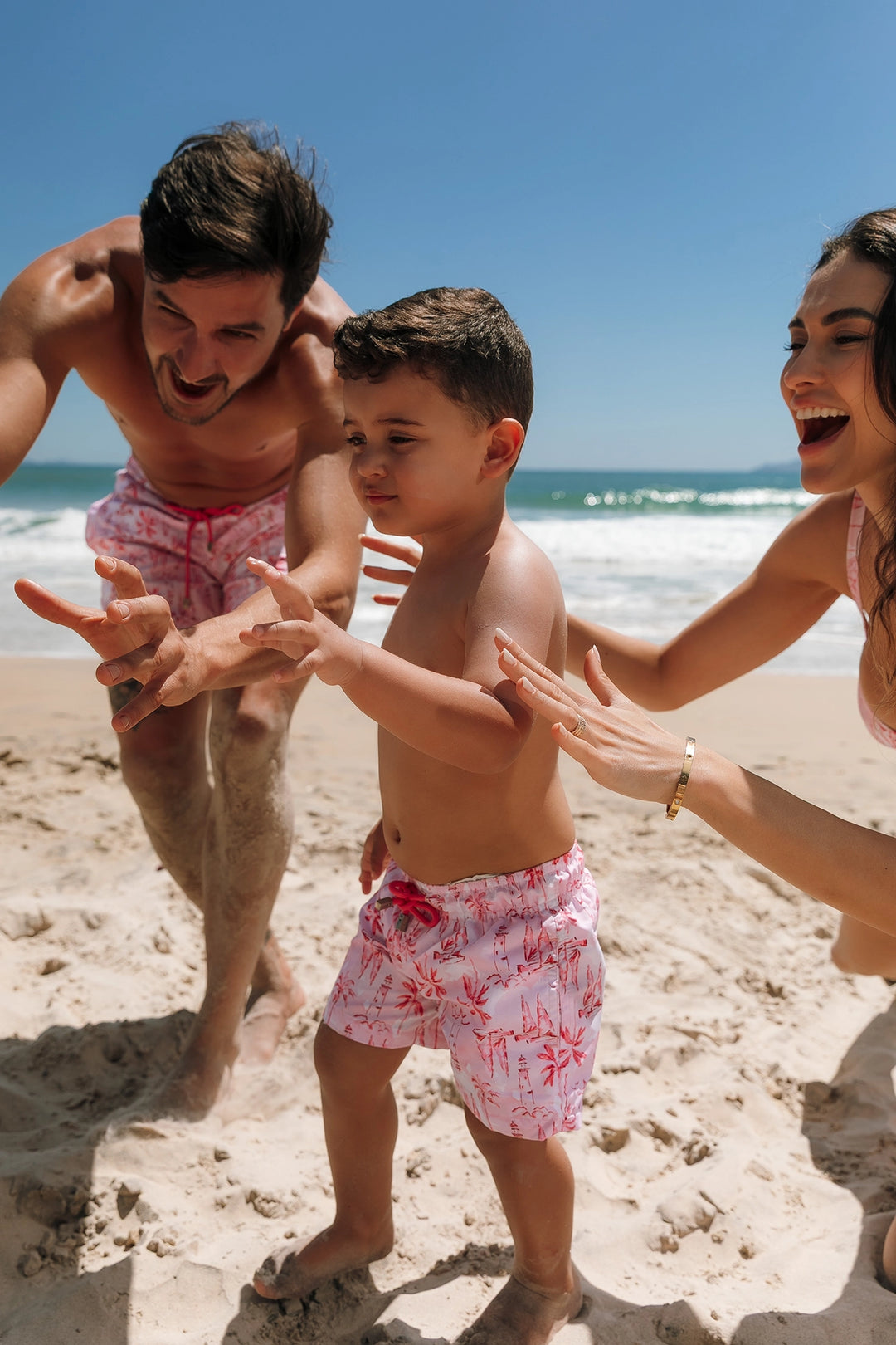 Short Infantil Veleiros