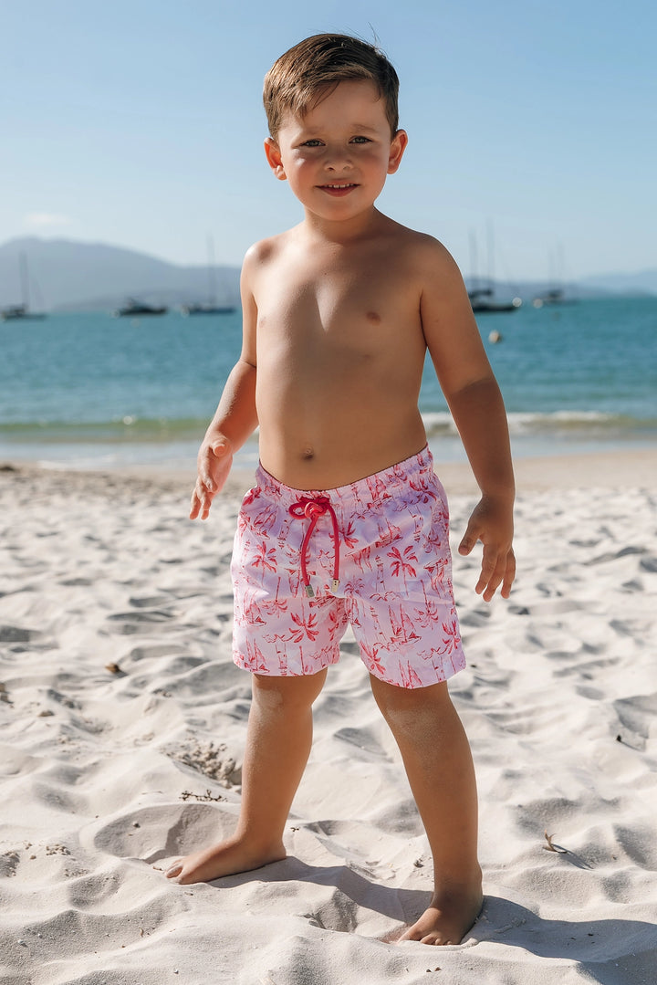 Short Infantil Veleiros