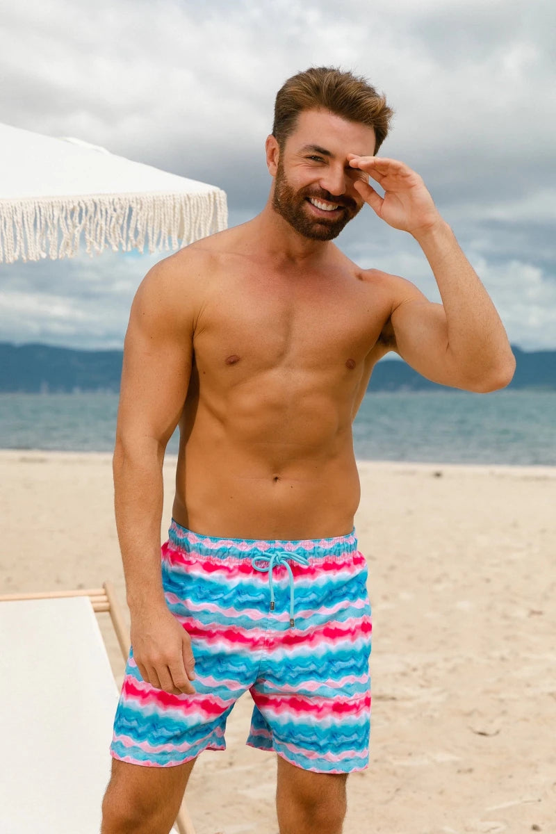 Short Masculino Bahamas - Lili Sampedro