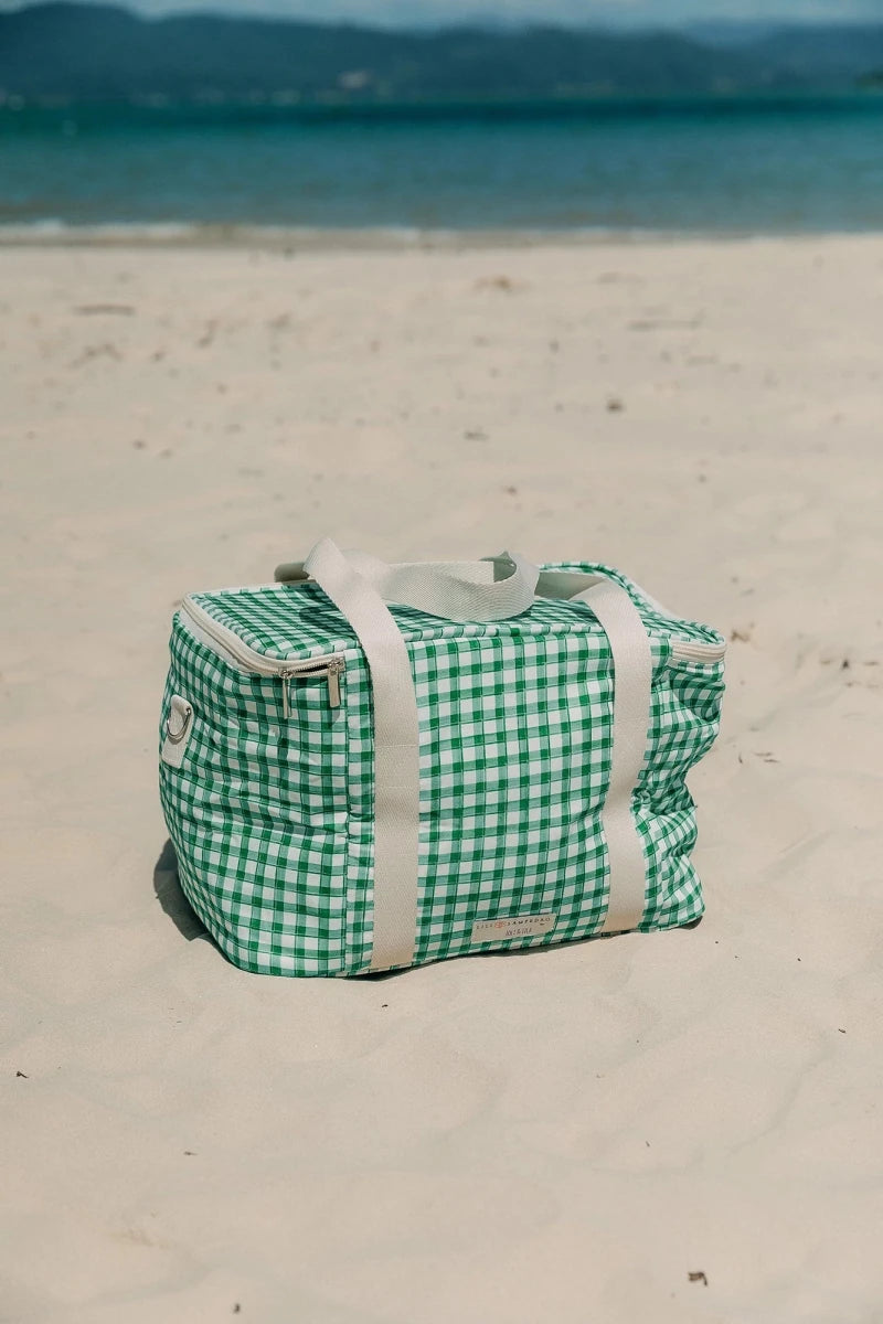 Bolsa Térmica Vichy Verde