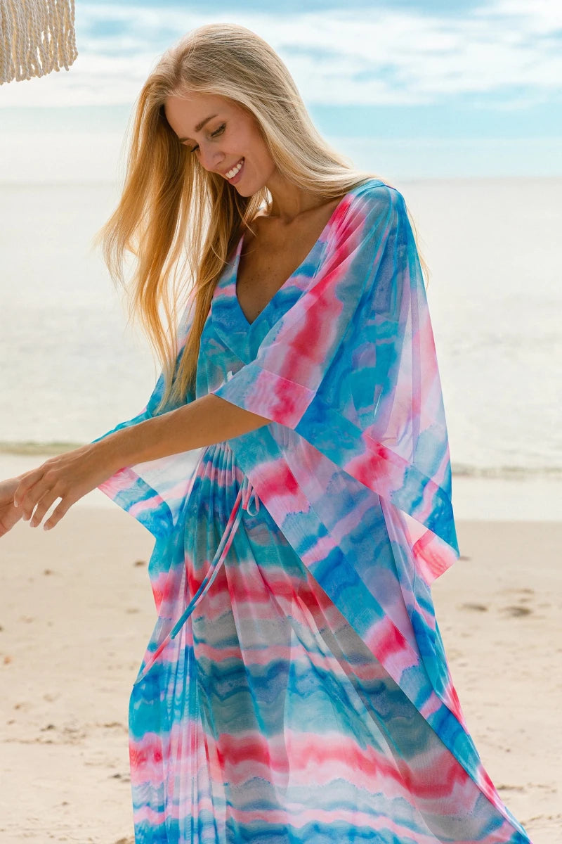 Kaftan Lili Bahamas - Lili Sampedro